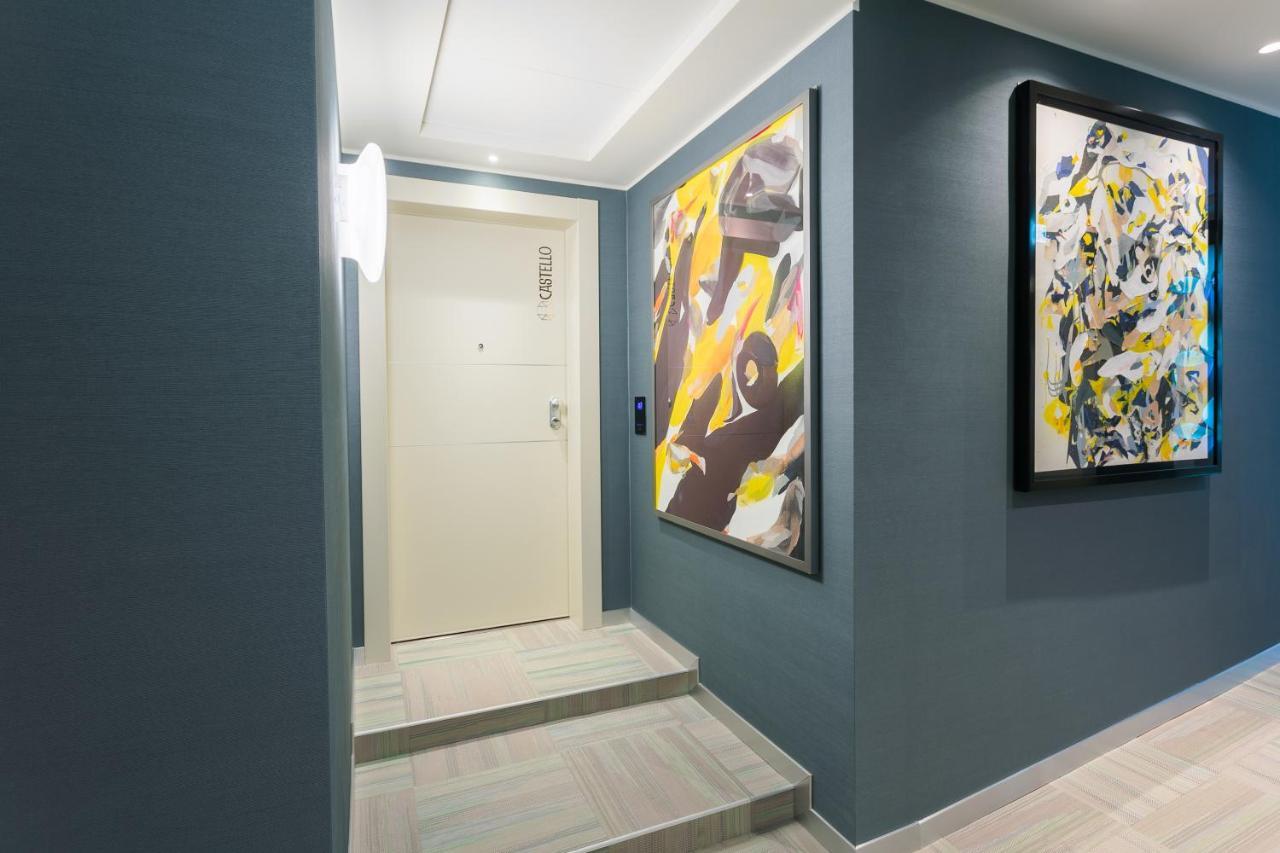 Sant'Ambrogio Apartments, Reception H24 ミラノ エクステリア 写真