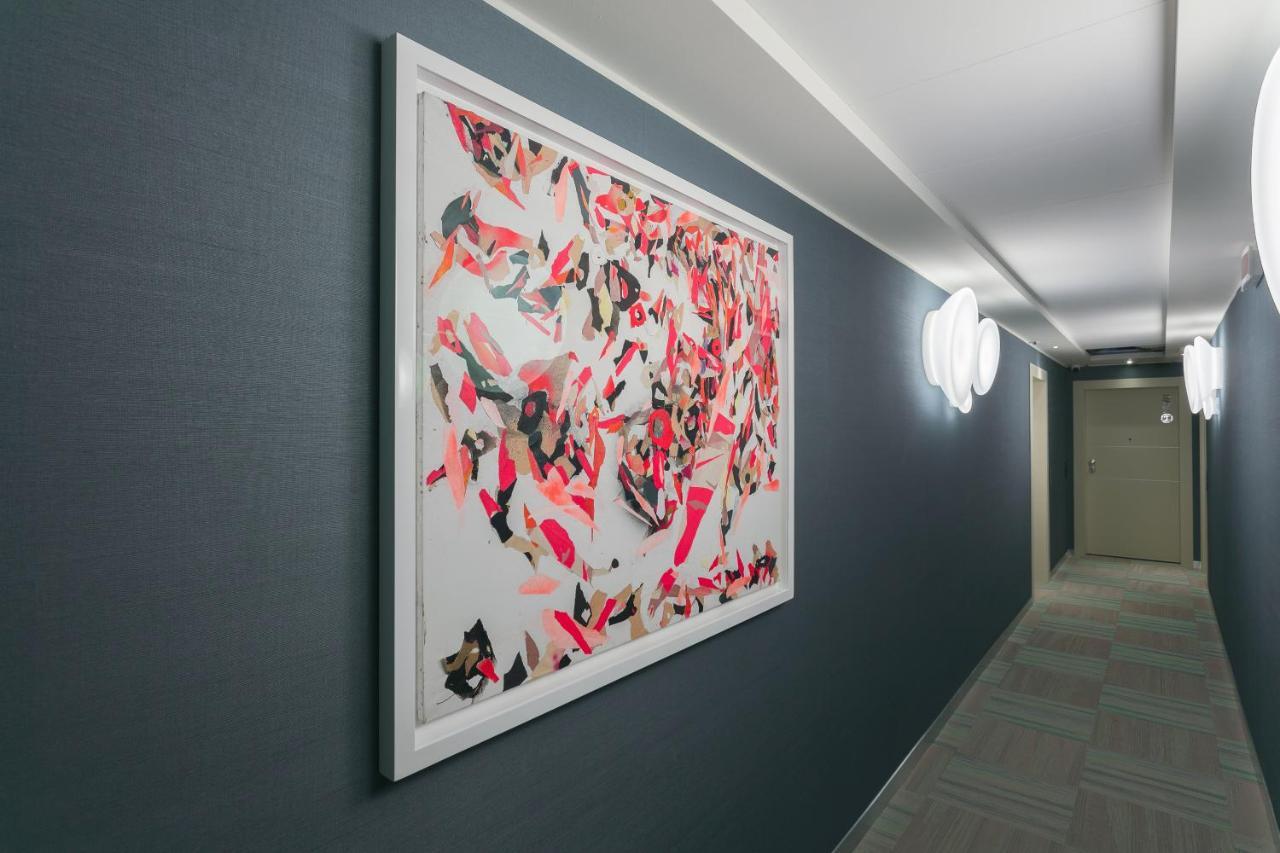 Sant'Ambrogio Apartments, Reception H24 ミラノ エクステリア 写真