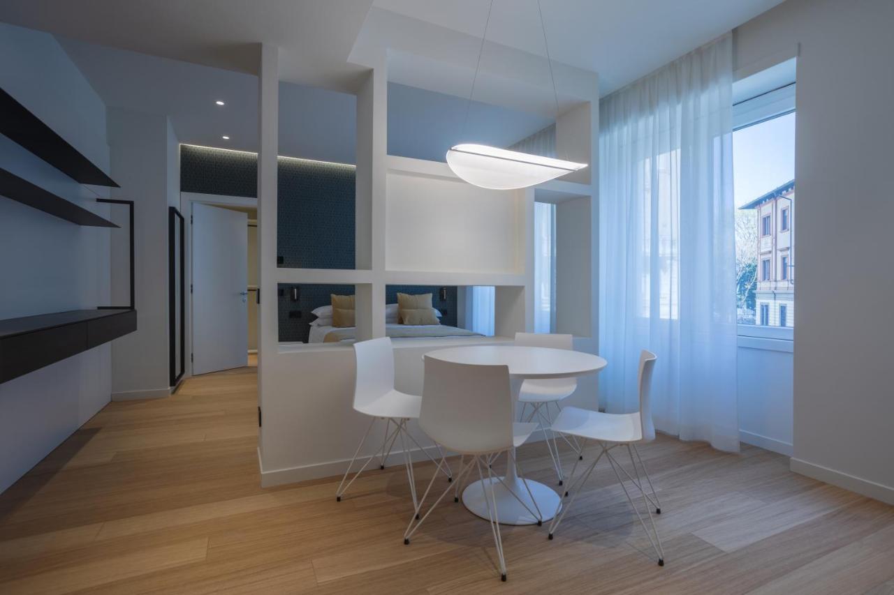 Sant'Ambrogio Apartments, Reception H24 ミラノ エクステリア 写真
