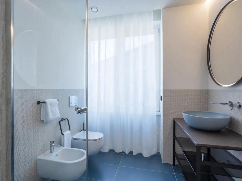 Sant'Ambrogio Apartments, Reception H24 ミラノ エクステリア 写真
